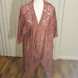 Lularoe Lace Shirley